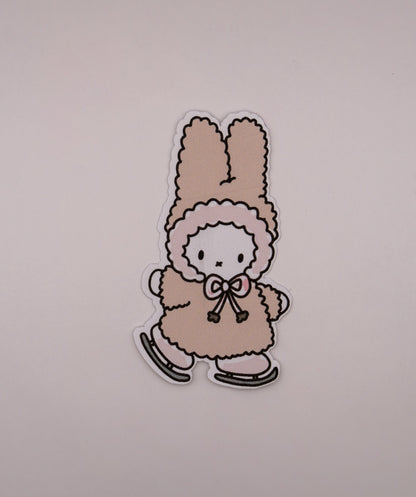 Winter Bunny
