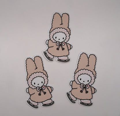 Winter Bunny
