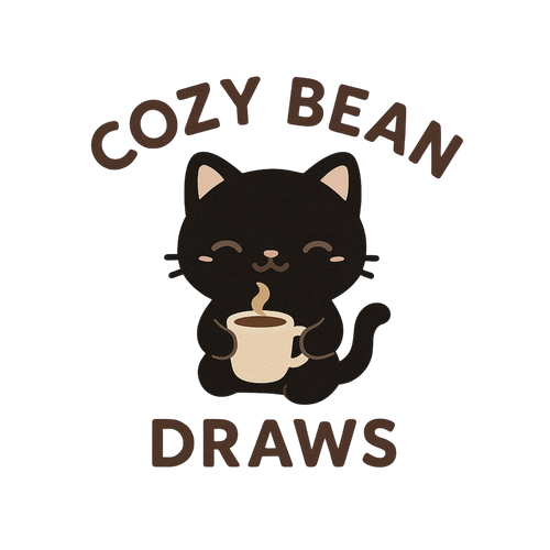Cozy Bean Draws